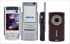 Nokia N 95 foto