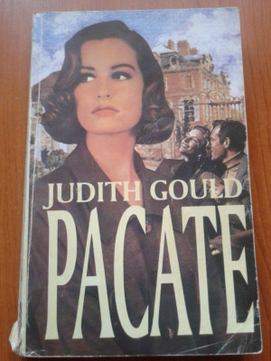 PACATE - Judith Gould (2 volume) foto