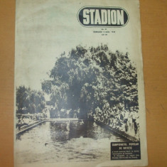 Stadion 3 aug 1949