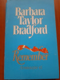 REMEMBER (Aminteste-ti) - Barbara Taylor Bradford, 1991