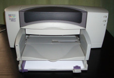 :::::Pachet IMPRIMANTA HP DESKJET 895CXI + IMPRIMANTA LEXMARK Z11 150 lei::::: foto