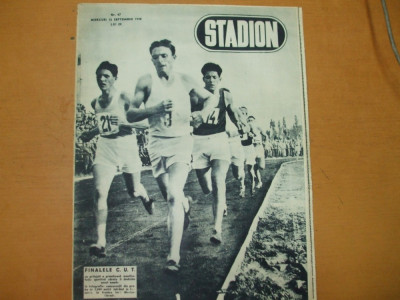Stadion 15 sept 1948 foto