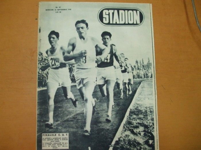 Stadion 15 sept 1948