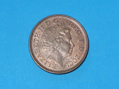 MAREA BRITANIE - 2 PENCE 2001 foto