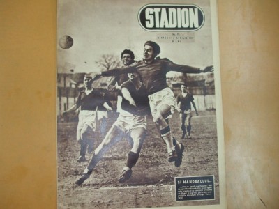 Stadion 6 apr 1949 foto