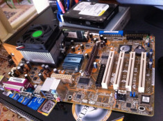 Placa de Baza - Asus K8V-X SE + Memorie DDR + Cooler (OFERTA) foto