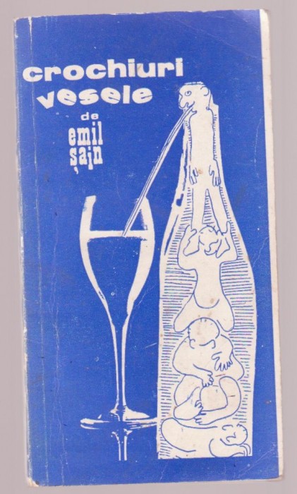 Emil Sain - Crochiuri vesele