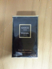 Vand parfum original Chanel Coco Noir 50ml foto