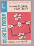 Horia Georgescu si Octavia Basca - Programe in limbajul Fortran