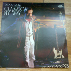 Disc vinil Rudolf Rokl - Classics My Way