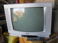 Vand TV Delton cu telecomanda foto