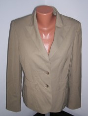 Sacou dama office Anne Klein marime M USA foto