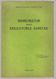 Indrumator pentru educatorul sanitar