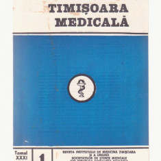 Timisoara Medicala Nr. 1/1986