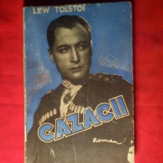 Lev Tolstoi - Cazacii - Ed. T.Esanu 1939