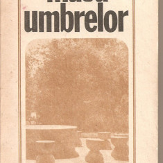 (C2379) MASA UMBRELOR DE IONEL TEODOREANU, EDITURA MINERVA, 1990