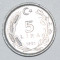 981 TURCIA 5 LIRA 1983