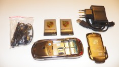TELEFON PORSCHE QX 977 GTS DUAL SIM foto