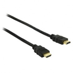Cablu HDMI HIGH SPEED with ETHERNET 1,5m (1.4 19p-19p cu ethernet) foto