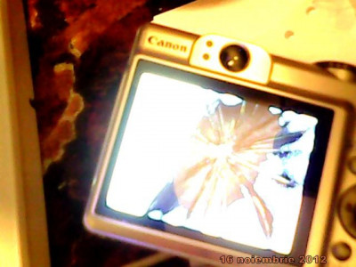 canon cu display spart foto