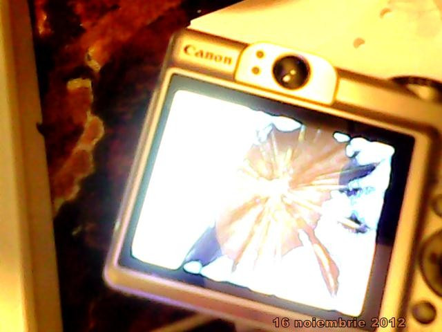 canon cu display spart