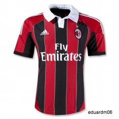 TRICOU ADIDAS AC MILAN foto