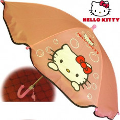 Umbrela Hello Kitty model 2017. foto