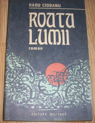 Radu Ciobanu - Roata lumii foto