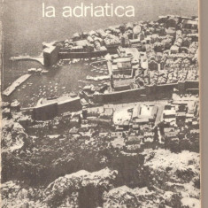 (C2494) DE LA DUNARE LA ADRIATICA DE VICTOR BIRLADEANU, EDITURA TINERETULUI, BUCURESTI, 1966, COLECTIA IN JURUL LUMII