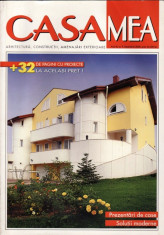 CASA MEA NR. 9 DIN DECEMBRIE 2000 foto