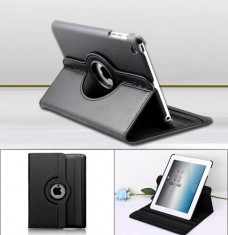 HUSA/STAND ROTATIVA iPAD MINI+FOLIE ECRAN---LIVRARE GRATUITA foto