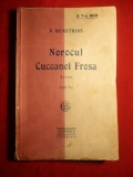 V.Demetrius - Norocul Cucoanei Frosa - Nuvele -Ed. IIa cca. 1930