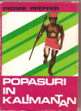 (C2510) POPASURI IN KALIMANTAN DE PIERRE PFEFFER, EDITURA STIINTIFICA, BUCURESTI, 1971