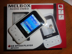 MP4 MELBOX 4GB foto