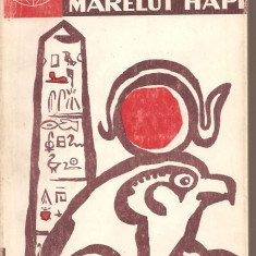 (C2491) TARA MARELUI HAPI DE PETROVSKI SI BELOV, EDITURA TINERETULUI, 1958, PAGINI DE ISTORIE UNIVERSALA