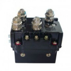 Bobina dublu sens/Solenoid 12V - 450A foto