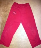 Pantaloni Trening Fete 7-8 Ani Tex Kids Bumbac