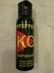 Spray ko autoaparare piper dispersant 100 ml, original Germania garantie 3 ani foto