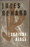 (C2469) SCRIERI ALESE DE JULES RENARD, ELU, BUCURESTI, 1967, TRADUCERE DE DEMOSTENE BOTEZ