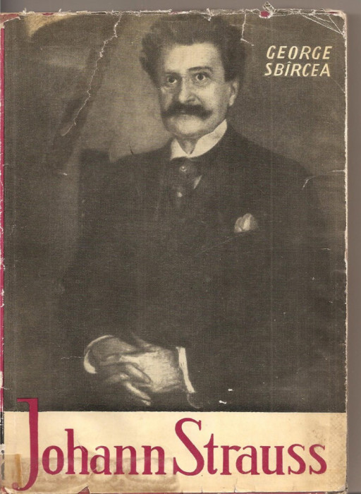 (C2475) J. S. BACH DE GHEORGHI HUBOV, EDITURA MUZICALA A UNIUNII COMPOZITORILOR DIN R.P.R., 1960