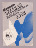 Magazin Literar al asociatiei scriitorilor din Timisoara 1982