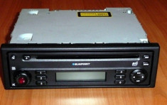 Radio cd Mp3 Blaupunkt - Original Logan/Renault foto