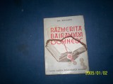 RAZMERITA BAIRAMULUI DOMNESC GH BRAILEANU1943 PRINCEPS!!!!