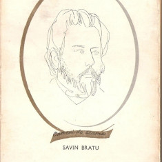 (C2445) ION CREANGA DE SAVIN BRATU, EDITURA TINERETULUI, BUCURESTI, 1968, COLECTIA OAMENI DE SEAMA