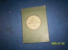 DIN LIRICA ARMEANA foto