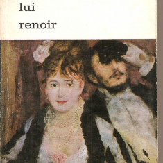 (C2456) VIATA LUI RENOIR DE HENRI PERRUCHOT, EDITURA MERIDIANE, BUCURESTI, 1970, IN ROMANESTE DE VICTOR FELEA