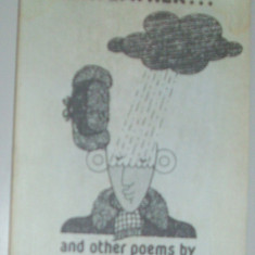 LET'S TALK ABOUT THE WEATHER... AND OTHER POEMS BY MARIN SORESCU/FOREST BOOKS'85