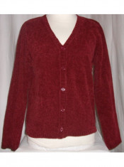 CARDIGAN RETRO BORDO DIN JANILIE (FIR DE CATIFEA) ,,S.OLIVER foto