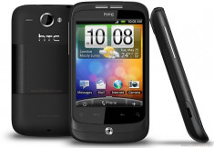 HTC Wildfire (deba resoftat) foto