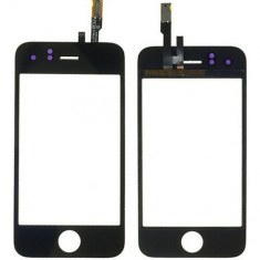 Carcasa fata geam sticla touchscreen touch screen digitizer Apple iPhone 3GS Nou Noua Sigilat Sigilata foto